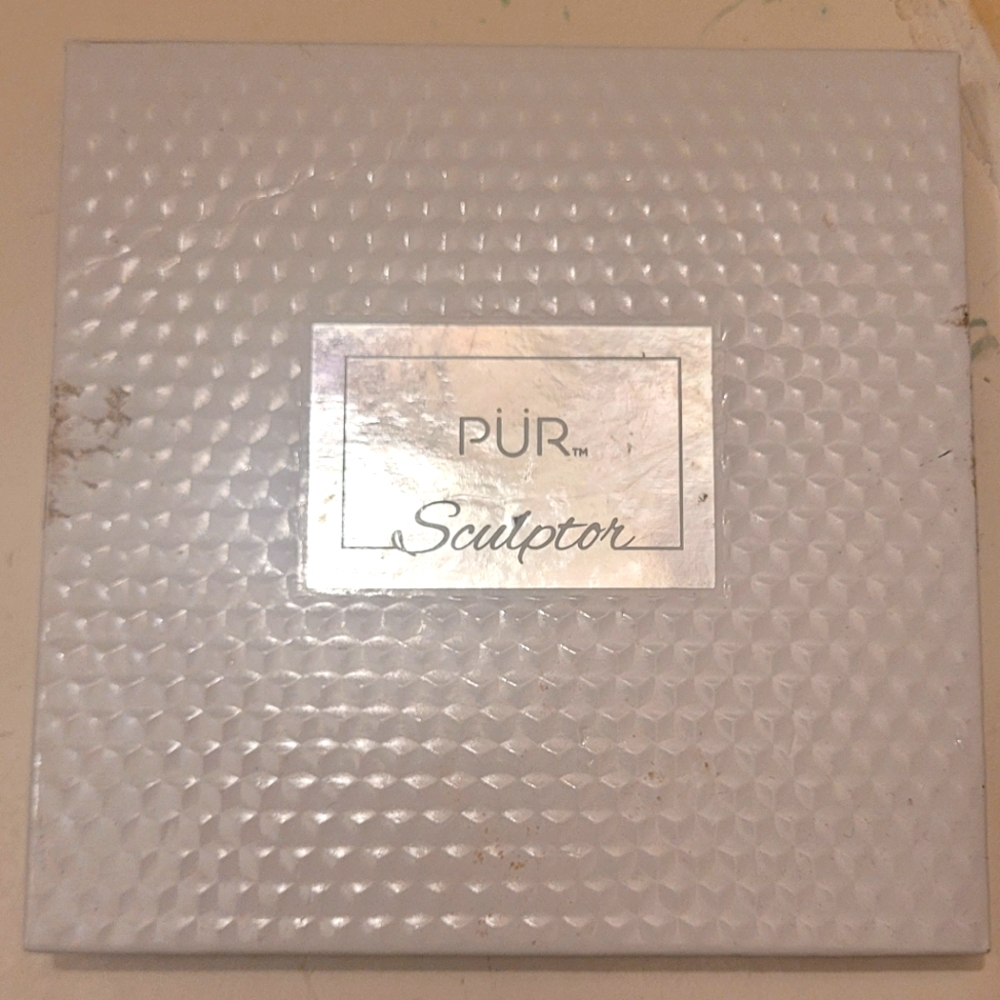 PUR Sculptor Palette NEW